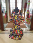 Cheap Flamenca Dress Outlet. Mod. Tango. Size 42 123.97€ #50760TANGO42